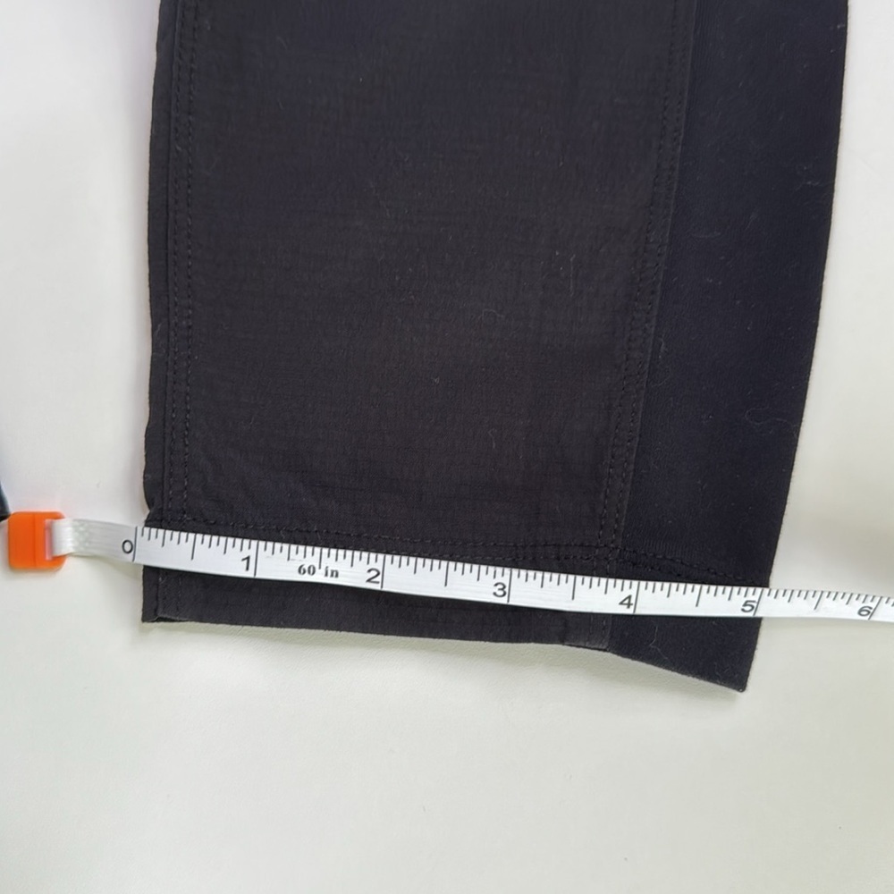 Athleta Trekkie Hybrid Crop Tight Size 2 - Picture 7 of 8